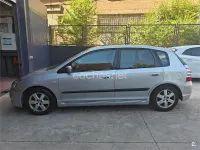 Usado Honda Civic ES 110 CV (80 kW) 2005 Gris / plata Berlina