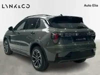 Nuevo Lynk & Co 01 280 CV (205 kW) 2025 Verde SUV