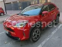 Usado Toyota Yaris Cross Style 130 CV (95 kW) 2025 Rojo SUV