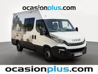 Usado Iveco Daily 156 CV (114 kW) 2020 Blanco Berlina