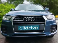 Usado Audi Q3 Premium 184 CV (135 kW) 2015 Azul SUV