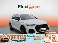 Usado Audi Q5 Advanced 204 CV (150 kW) 2023 Blanco SUV