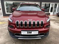 Usado Jeep Cherokee Limited 200 CV (147 kW) 2015 Rojo SUV