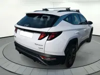 Usado Hyundai Tucson 230 CV (169 kW) 2021 Blanco SUV