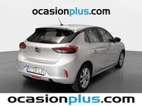Usado Opel Corsa Elegance 101 CV (74 kW) 2022 Gris Utilitario