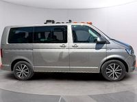 Usado VW Multivan 204 CV (150 kW) 2016 Gris