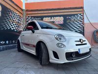 Usado Abarth 500 145 CV (106 kW) 2016 Blanco Utilitario