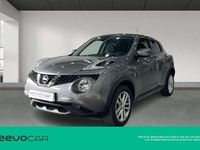 Usado Nissan Juke N-Connecta 116 CV (85 kW) 2018 Gris SUV