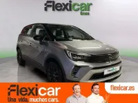 Usado Opel Crossland GS Line 110 CV (80 kW) 2021 Gris SUV