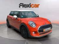 Usado Mini Cooper D 116 CV (85 kW) 2019 Naranja Utilitario
