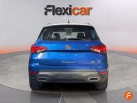 Usado Seat Arona FR 110 CV (80 kW) 2024 Azul SUV