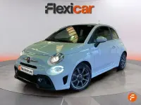 Usado Abarth 595 165 CV (121 kW) 2022 Gris Utilitario