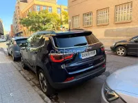 Usado Jeep Compass Longitude 140 CV (102 kW) 2018 Azul SUV