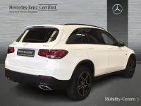 Usado Mercedes GLC300de AMG line 194 CV (142 kW) 2021 SUV
