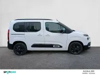 Usado Citroën e-Berlingo 100 kW (136 CV) 2024 Blanco Monovolumen