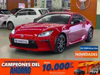 Usado Toyota GR86 234 CV (172 kW) 2023 Rojo Coupe
