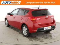 Usado Toyota Auris Business Edition 132 CV (97 kW) 2014 Rojo Utilitario
