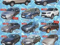 Usado Skoda Octavia Elegance 140 CV (102 kW) 2007 Rojo Familiar