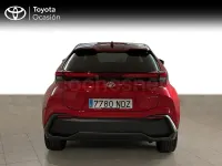 Usado Toyota C-HR Advance 223 CV (164 kW) 2025 Rojo SUV
