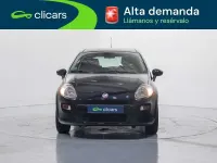 Usado Fiat Punto S 69 CV (50 kW) 2017 Negro Utilitario