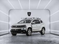 Usado Dacia Duster Comfort 125 CV (91 kW) 2018 Gris / plata SUV