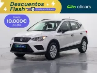 Usado Seat Arona Style 90 HP (66 kW) 2019 Branco SUV