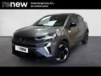 Nuevo Renault Captur Techno 90 CV (66 kW) 2025 Gris SUV