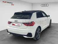 Usado Audi A1 Sportback 116 CV (85 kW) 2025 Blanco Utilitario
