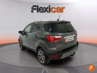 Usado Ford Ecosport Titanium 140 CV (102 kW) 2019 Gris SUV