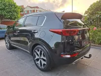 Usado Kia Sportage GT-Line 177 CV (130 kW) 2016 Negro SUV