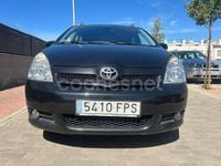 Begagnad Toyota Corolla Verso Sport 177 HK (130 kW) 2007 Svart Minibuss