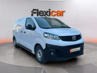 Usado Fiat Scudo 102 CV (75 kW) 2023 Blanco Van