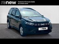 Usado Dacia Jogger Expression 100 CV (73 kW) 2023 Negro Monovolumen