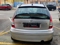 Usado Citroën C3 70 CV (51 kW) 2009 Gris / plata Berlina