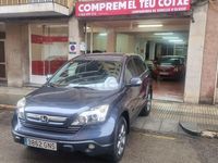 Usado Honda CR-V Elegance 140 CV (102 kW) 2009 Gris / plata SUV