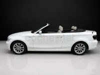Usado BMW 118 Cabriolet 143 CV (105 kW) 2009 Blanco Descapotable