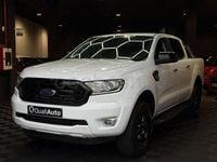 Usado Ford Ranger XLT 170 CV (125 kW) 2021 Blanco Pickup/Camioneta