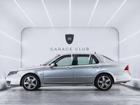 Usado Saab 9-5 Vector 185 CV (136 kW) 2006 Gris / plata Berlina