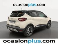 Usado Renault Captur Zen 150 HP (110 kW) 2019 Bege SUV
