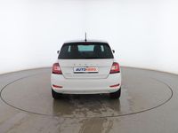 Usado Skoda Fabia Ambition 95 CV (69 kW) 2021 Blanco Utilitario