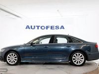 usado Audi A6 2.0 TDI Ultra S-Line S-Tronic 190cv Auto 4P S/S # IVA DEDUCIBLE NAVY FAROS LED TECHO ELECTRICO