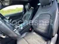 Usado Mercedes C220 170 CV (125 kW) 2018 Gris / plata Coupe