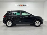 Usado Seat Arona Style 95 CV (69 kW) 2024 Negro SUV