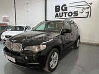Usado BMW X5 245 CV (180 kW) 2010 Negro SUV