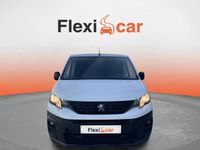 Usado Peugeot Partner 102 CV (75 kW) 2021 Blanco Monovolumen