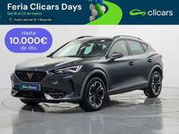 Usado Cupra Formentor 150 CV (110 kW) 2022 Gris / plata SUV