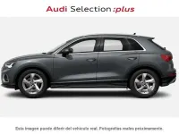 Usado Audi Q3 Advanced 150 CV (110 kW) 2023 Gris SUV