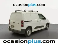 Usado Citroën Berlingo 102 CV (75 kW) 2022 Blanco Monovolumen