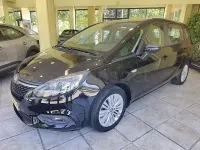 Usado Opel Zafira Excellence 134 CV (98 kW) 2018 Negro Monovolumen