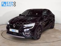 Usado Renault Arkana Techno 140 CV (102 kW) 2023 Negro SUV